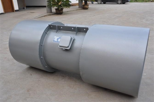 隧道射流風(fēng)機